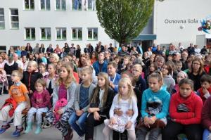 Otvoritev samostojne Osnovne šole Šmarje – Sap 21